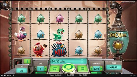 eggomatic slot|EggOMatic Free Play in Demo Mode and Game Review .